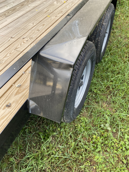 New 2025 AMO 18' landscape