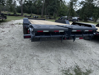 New Ironbull EWB 83x22 14K Rampage ramps Equipment Trailer