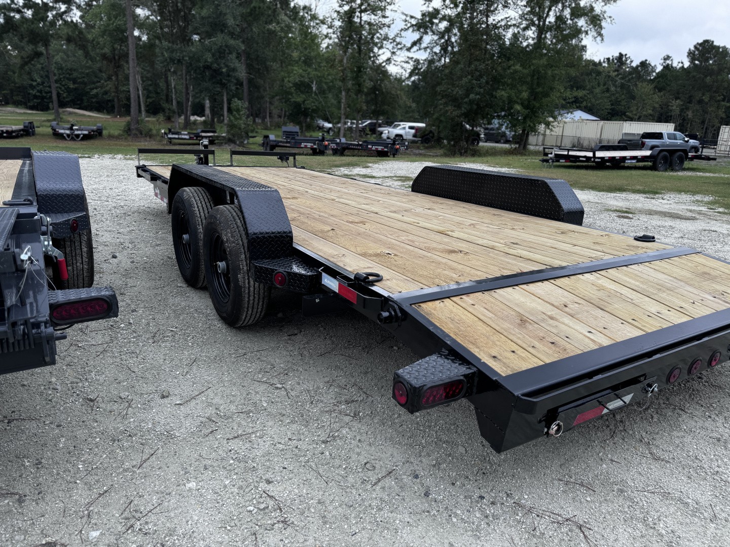 New 2025 Iron Bull Irobull ETB 83x20 10K Car Hauler