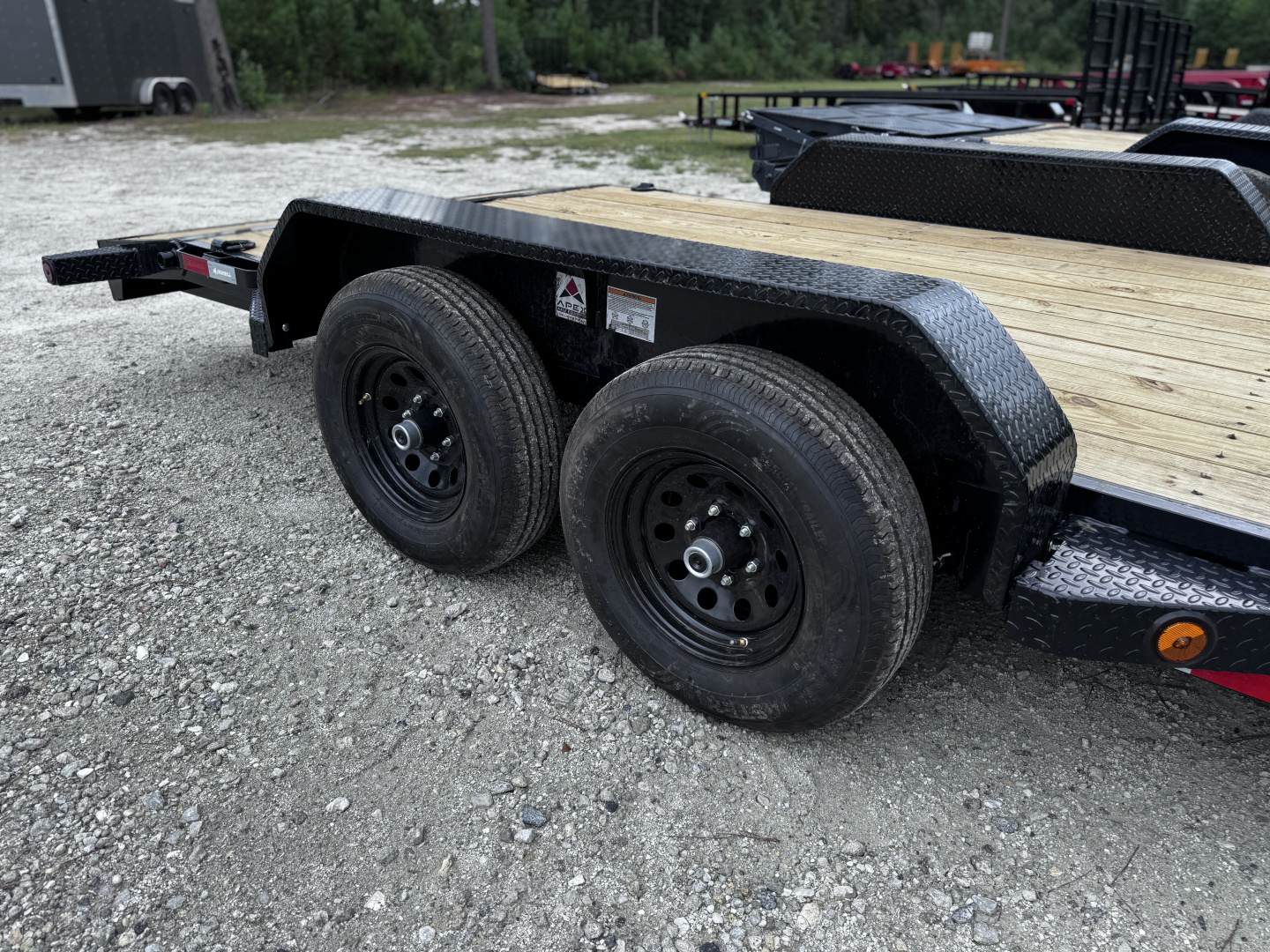 New 2025 Iron Bull Irobull ETB 83x20 10K Car Hauler