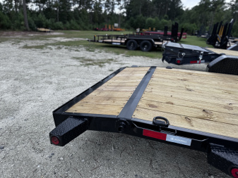 New 2025 Iron Bull Irobull ETB 83x20 10K Car Hauler