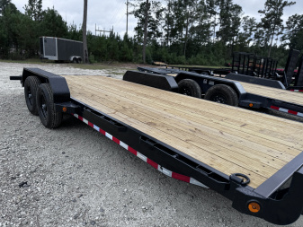 New 2025 Iron Bull Irobull ETB 83x20 10K Car Hauler