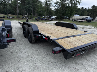 New 2025 Iron Bull Irobull ETB 83x20 10K Car Hauler