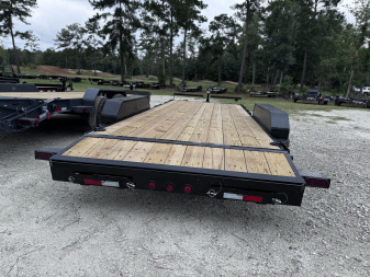New 2025 Iron Bull Irobull ETB 83x20 10K Car Hauler