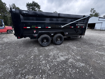 New 2026 Ironbull DTB 83x16 4ft Sides 14K
