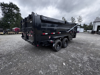 New 2026 Ironbull DTB 83x16 4ft Sides 14K