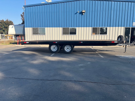 Used 2000 TRU 8.5x20' Deckover 7k