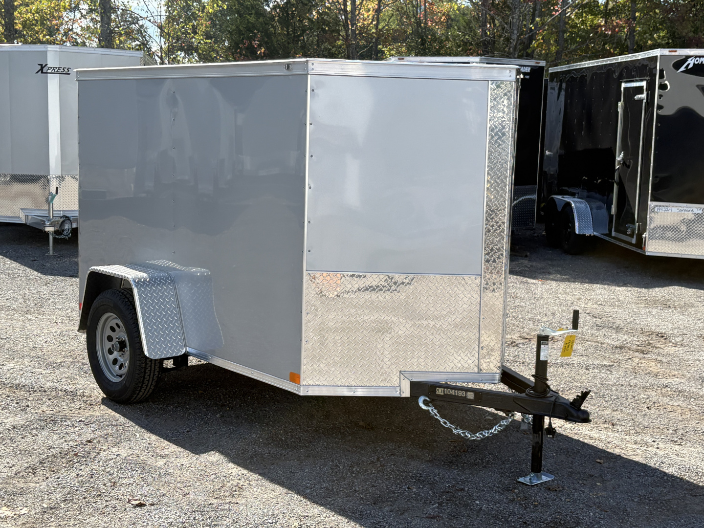 2026 Covered Wagon