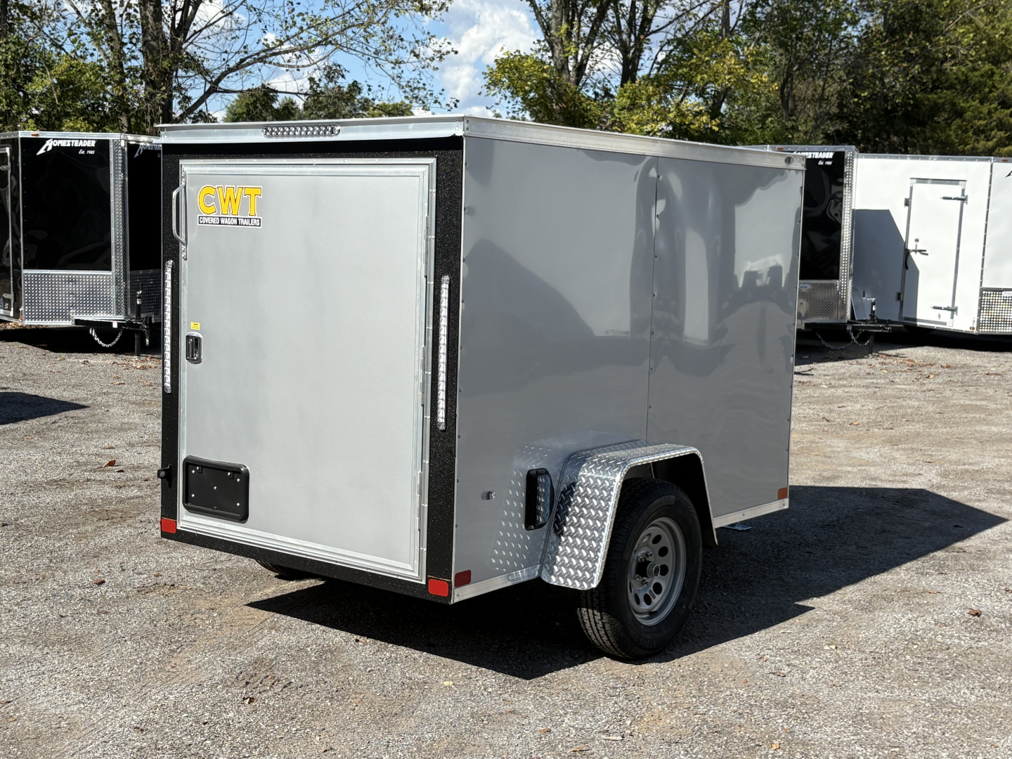 2026 Covered Wagon photo 3