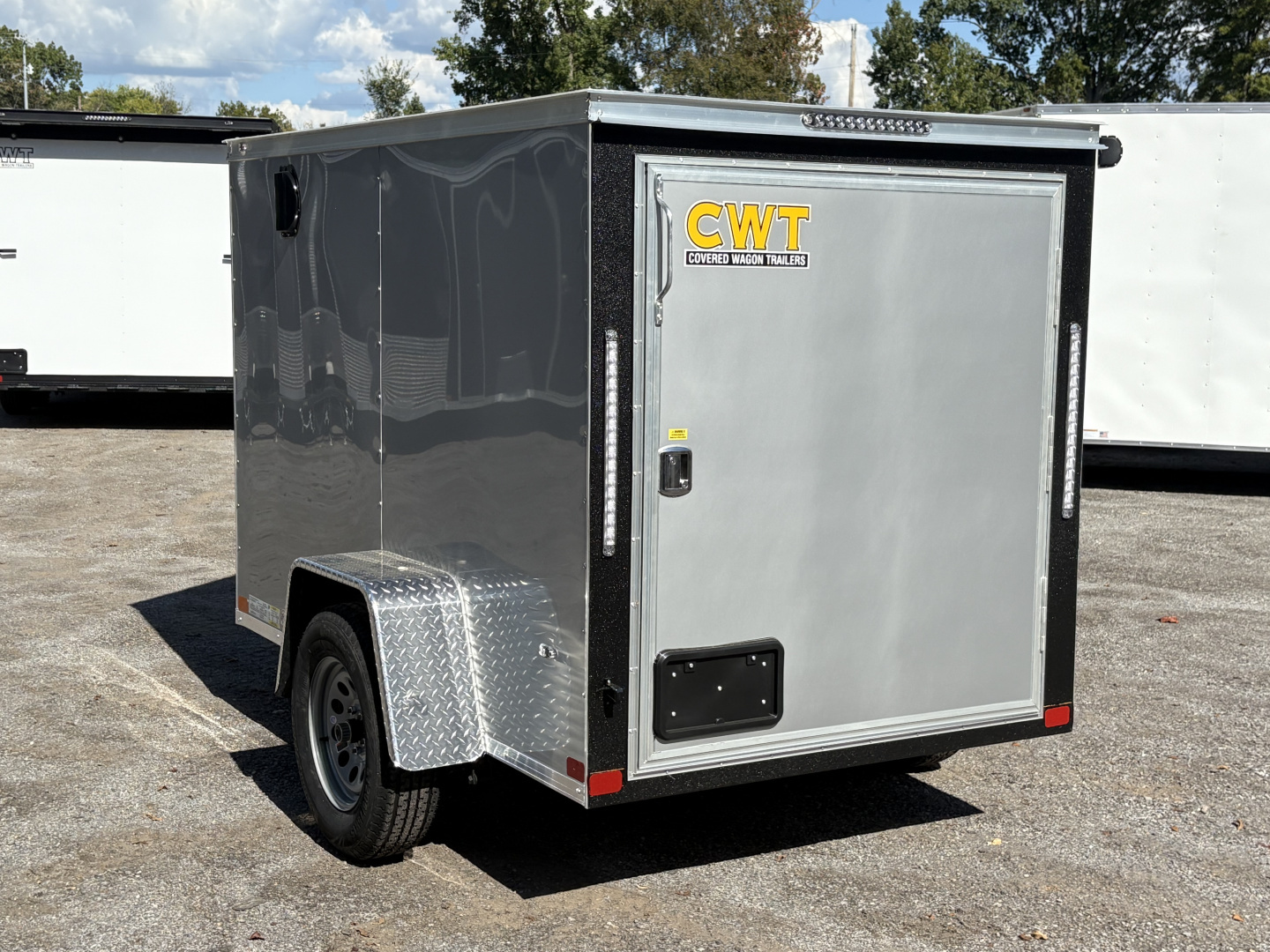 2026 Covered Wagon photo 4