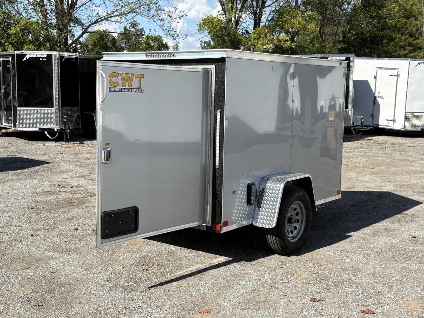 2026 Covered Wagon photo 6