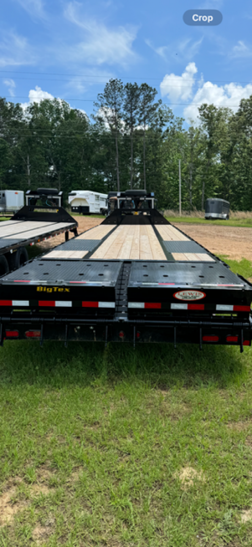 New 2026 Big Tex Trailers 22GN-33D5A Deckover Trailer