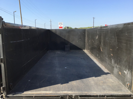 Used 2023 MAXX-D 83"x16' GN Dump w/ 48" Sides- DTX
