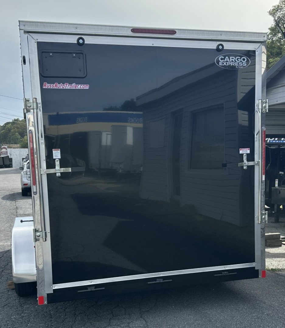 New 2026 Cargo Express 7X16 Cargo / Enclosed Trailer