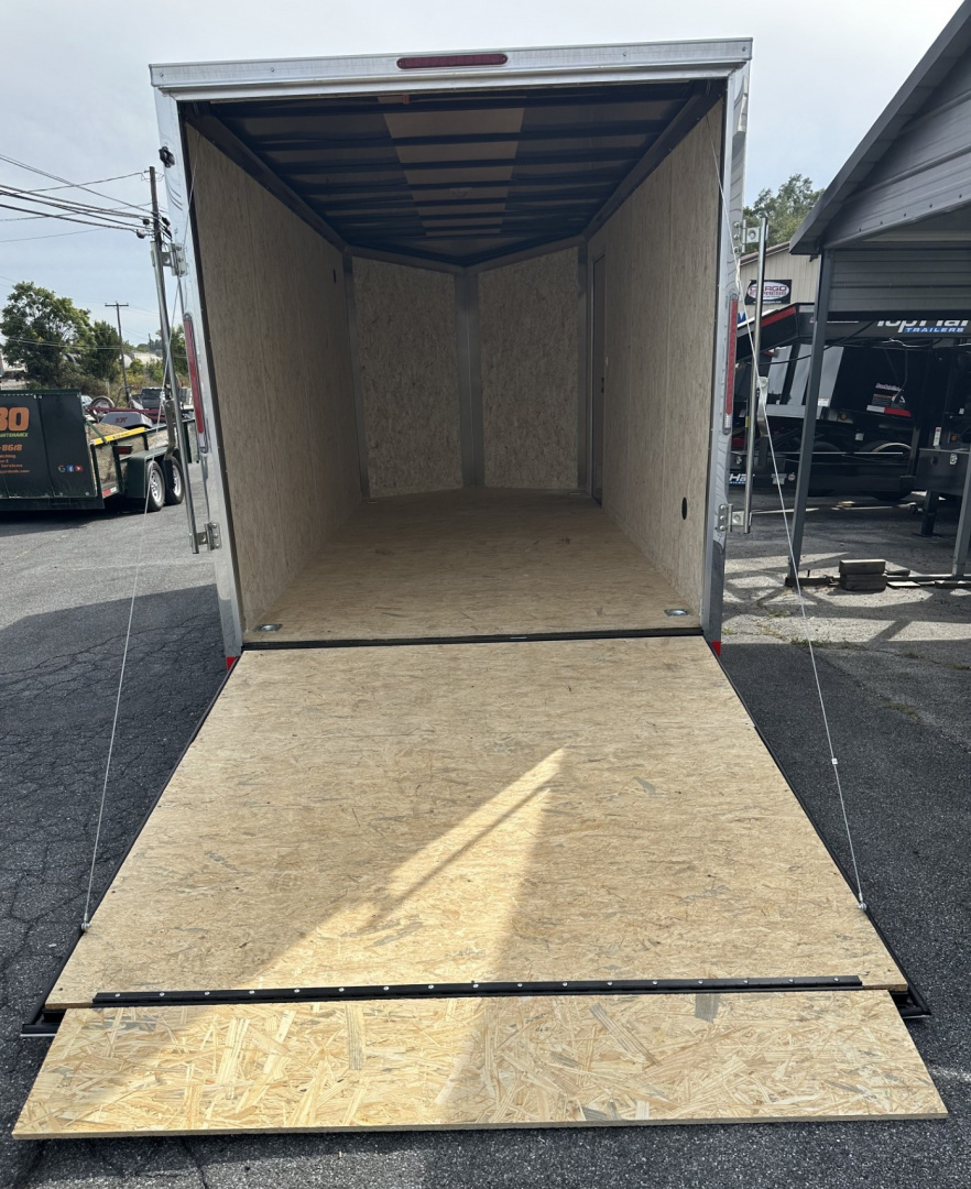 New 2026 Cargo Express 7X16 Cargo / Enclosed Trailer