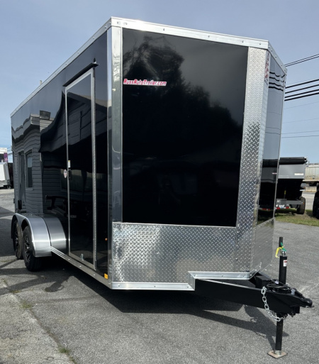 New 2026 Cargo Express 7X16 Cargo / Enclosed Trailer