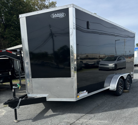 New 2026 Cargo Express 7X16 Cargo / Enclosed Trailer