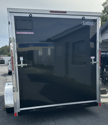 New 2026 Cargo Express 7X16 Cargo / Enclosed Trailer
