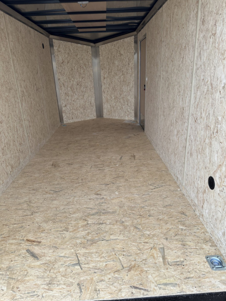 New 2026 Cargo Express 7X16 Cargo / Enclosed Trailer