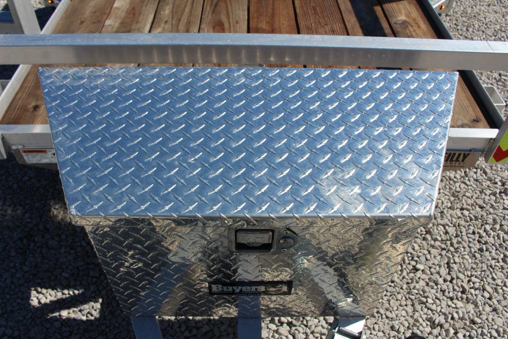 Used 2023 H&H Trailers H6008RSA-030 Utility Trailer