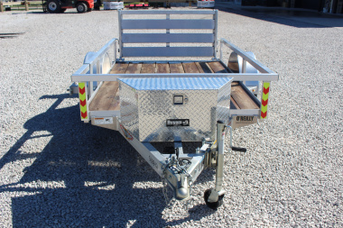 Used 2023 H&H Trailers H6008RSA-030 Utility Trailer