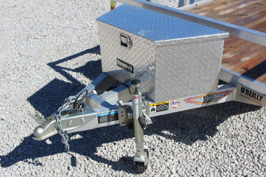 Used 2023 H&H Trailers H6008RSA-030 Utility Trailer