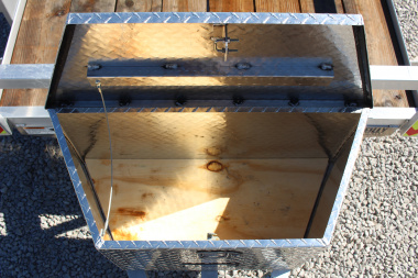 Used 2023 H&H Trailers H6008RSA-030 Utility Trailer