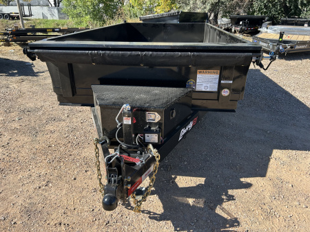 New 2026 Liberty LD7K72X12C5 Dump Trailer