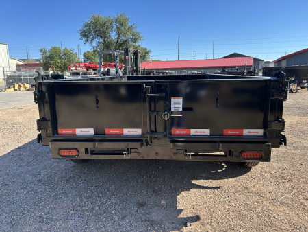 New 2026 Liberty LD7K72X12C5 Dump Trailer
