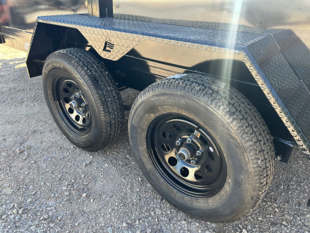 New 2026 Liberty LD7K72X12C5 Dump Trailer