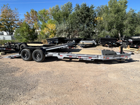 New 2026 Liberty LT14K83X22SPB8WF Tilt Trailer