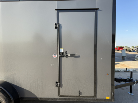 New 2026 Look Trailers 7' x 16" Enclosed Trailer Composite 0.80 Skin Cargo / Enclosed Trailer