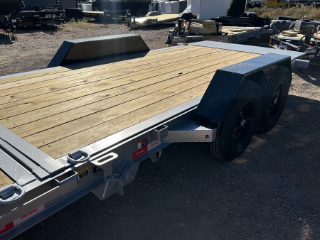 New 2026 Liberty LT14K83X22 Tilt Trailer