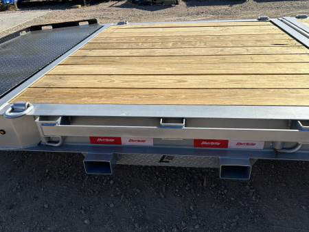 New 2026 Liberty LT14K83X22 Tilt Trailer