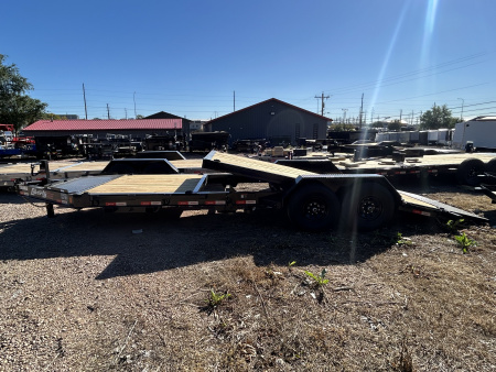 New 2026 Liberty LT14K83X22 Tilt Trailer