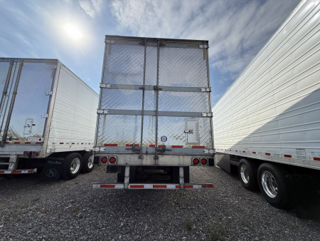 Used (5) 2016 Utility Reefer Trailers w/ Thermo King