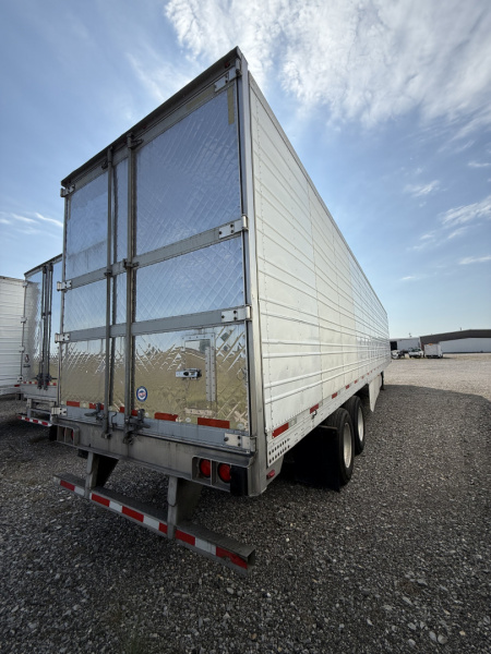 Used (5) 2016 Utility Reefer Trailers w/ Thermo King