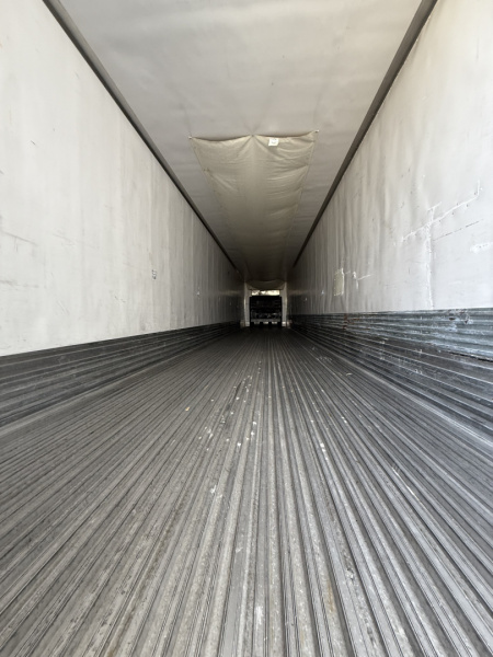 Used (5) 2016 Utility Reefer Trailers w/ Thermo King