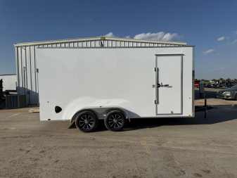 New 2026 Look Trailers 7' x 16" Enclosed Trailer Cargo / Enclosed Trailer