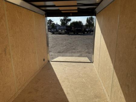 New 2026 Look Trailers 7' x 16" Enclosed Trailer Cargo / Enclosed Trailer