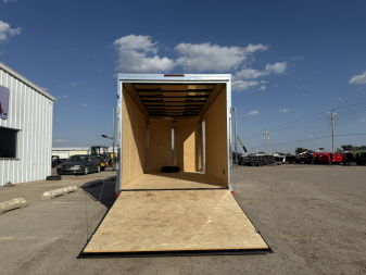 New 2026 Look Trailers 7' x 16" Enclosed Trailer Cargo / Enclosed Trailer