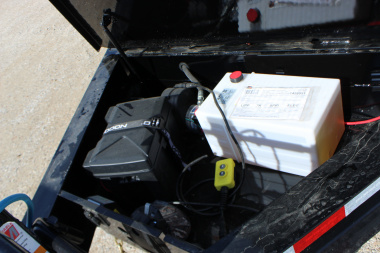 New 2026 PJ Trailers DT1 14' BP Dump Trailer