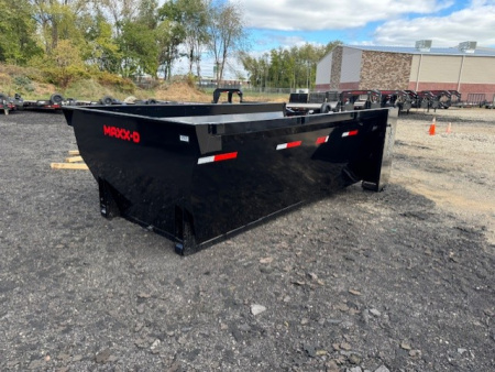 New 2026 MAXX-D ROXB14 Dump Bin