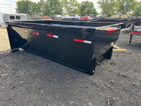 New 2026 MAXX-D ROXB14 Dump Bin