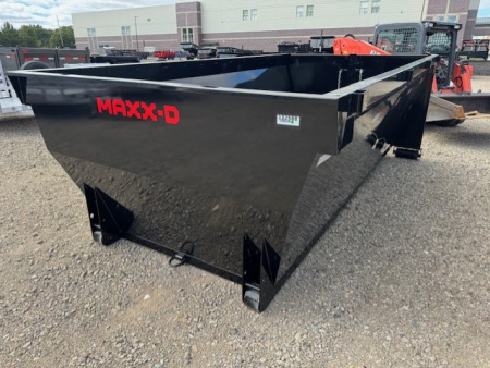 New 2026 MAXX-D ROXB14 Dump Bin