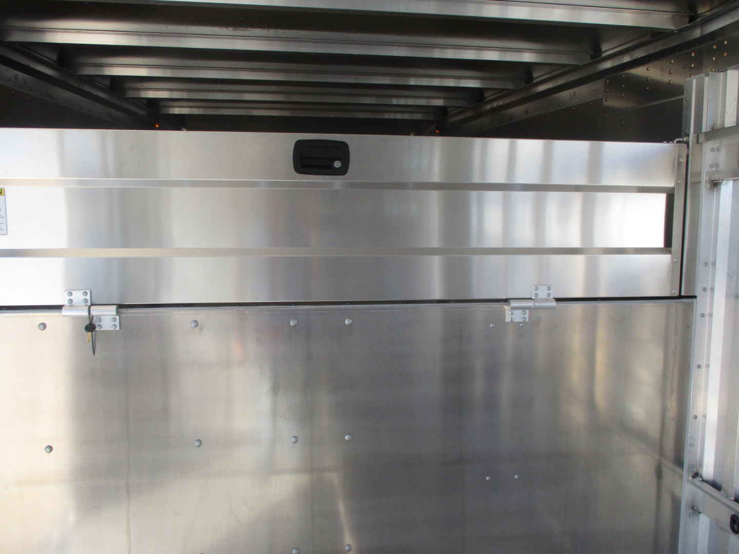 New 2026 EBY Trailers Ruffneck Stock / Stock Combo Trailer 8 X 32