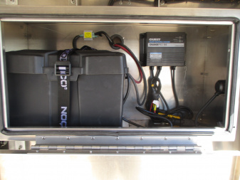 New 2026 EBY Trailers Ruffneck Stock / Stock Combo Trailer 8 X 32