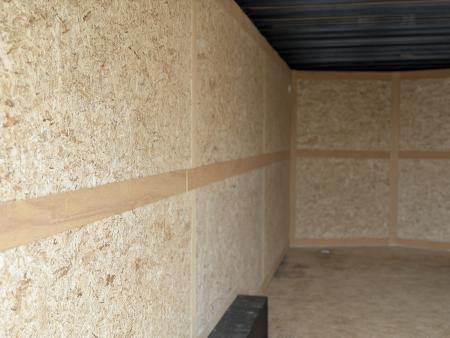 New 2025 Cross Trailers 8.5-24-1V Enclosed 12K ACP Panels