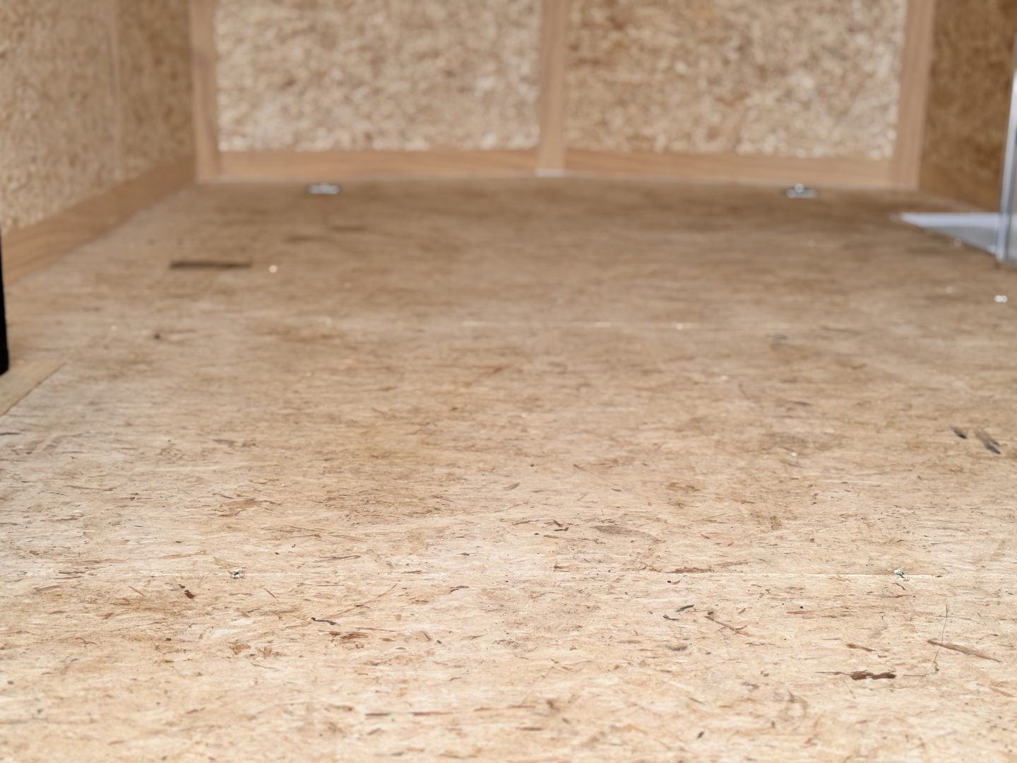 New 2025 Cross Trailers 8.5-20-1V Enclosed 12K ACP Panels