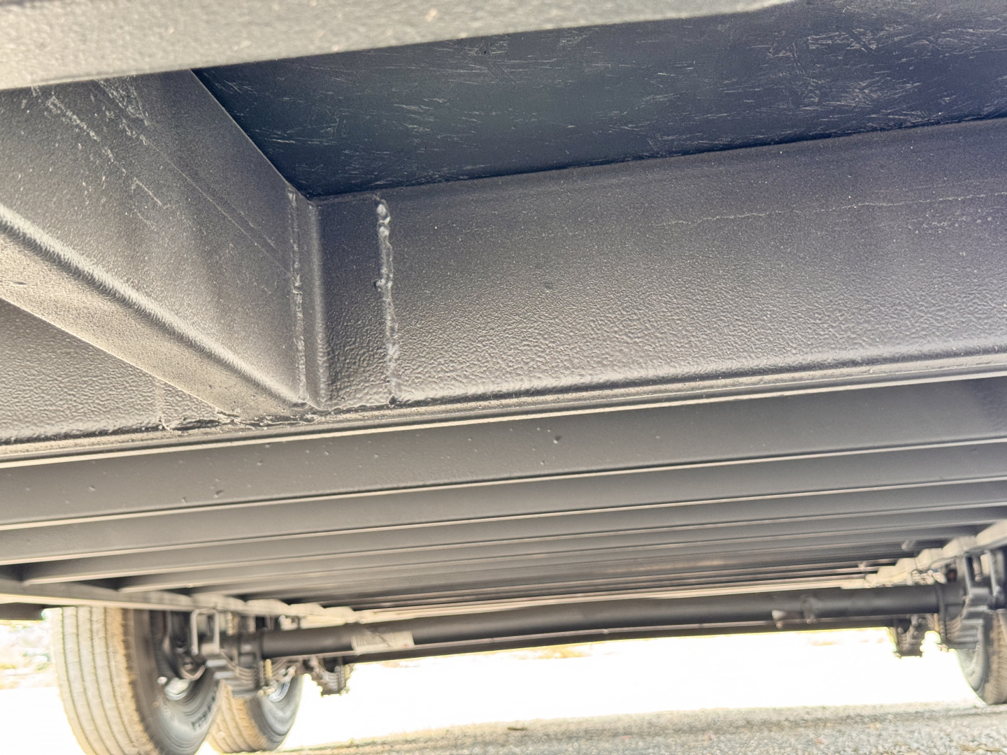 New 2025 Cross Trailers 8.5-20-1V Enclosed 12K ACP Panels